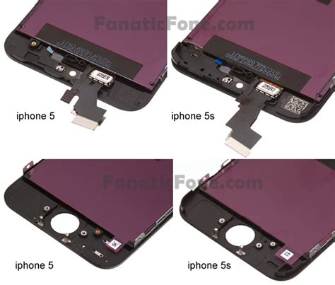 iphone 5 display cellulari componenti.